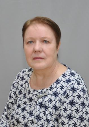 Бревнова Валентина Александровна.