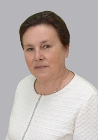 Коковкина Надежда Михайловна.